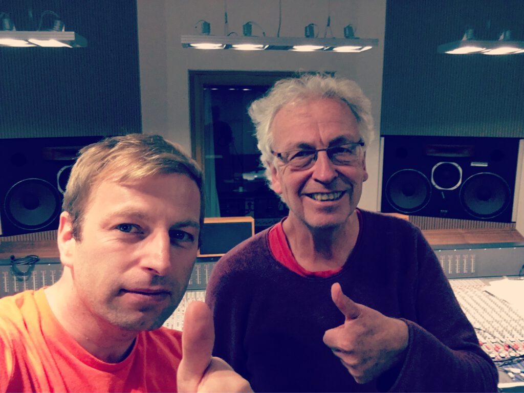 Leonard Hahn, Peter Hoffmann, Lalaleo